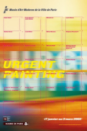 Urgent painting affiche_1